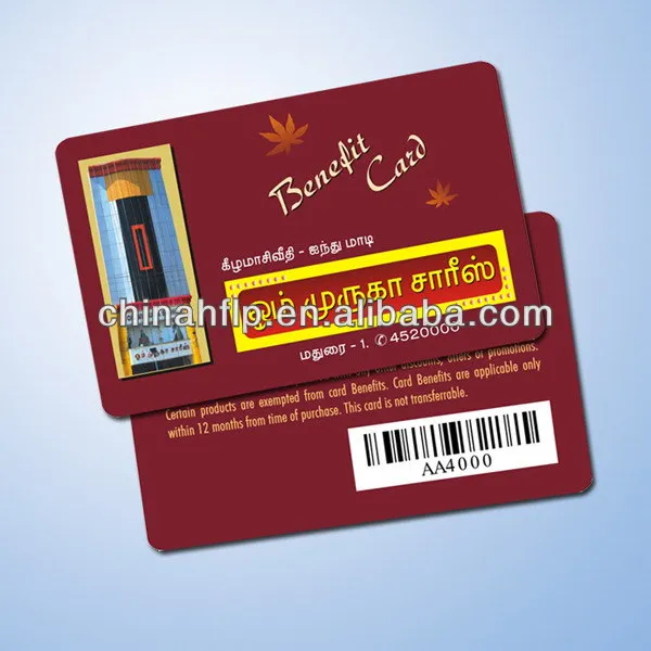 LF 125 кГц пустой rfid-карты