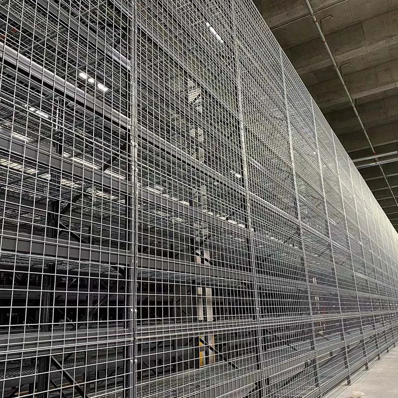 pallet stacker crane/ Automated Storage and Retrieval System ASRS /Automatic Warehouse Racking System