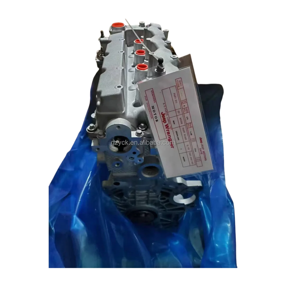 Professional Manufacture DODGE Jeep Tigershark MultiAir 2.4 ED6 Engine For Jeep Cherokee Dodge Charger Challenger