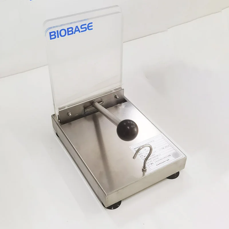 BIOBASE CHINA Plasma Extractor Stainless Steel Separator easy to operate BJPX-FJ