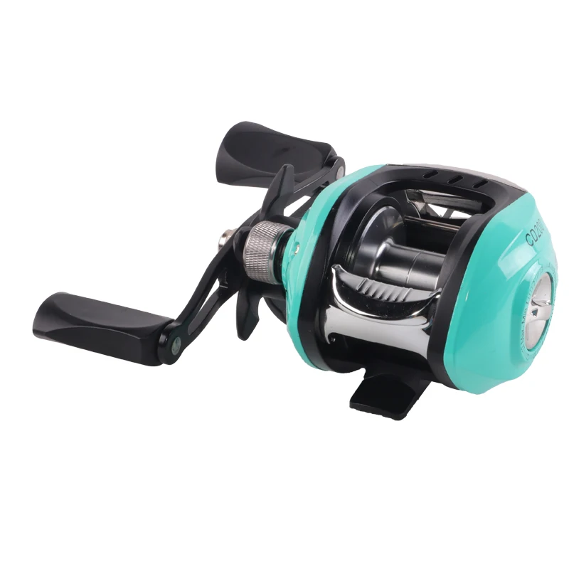 KALIOU Bait Casting Accurate Deepsea Saltwater Bait Casting Spinning Fishing reel