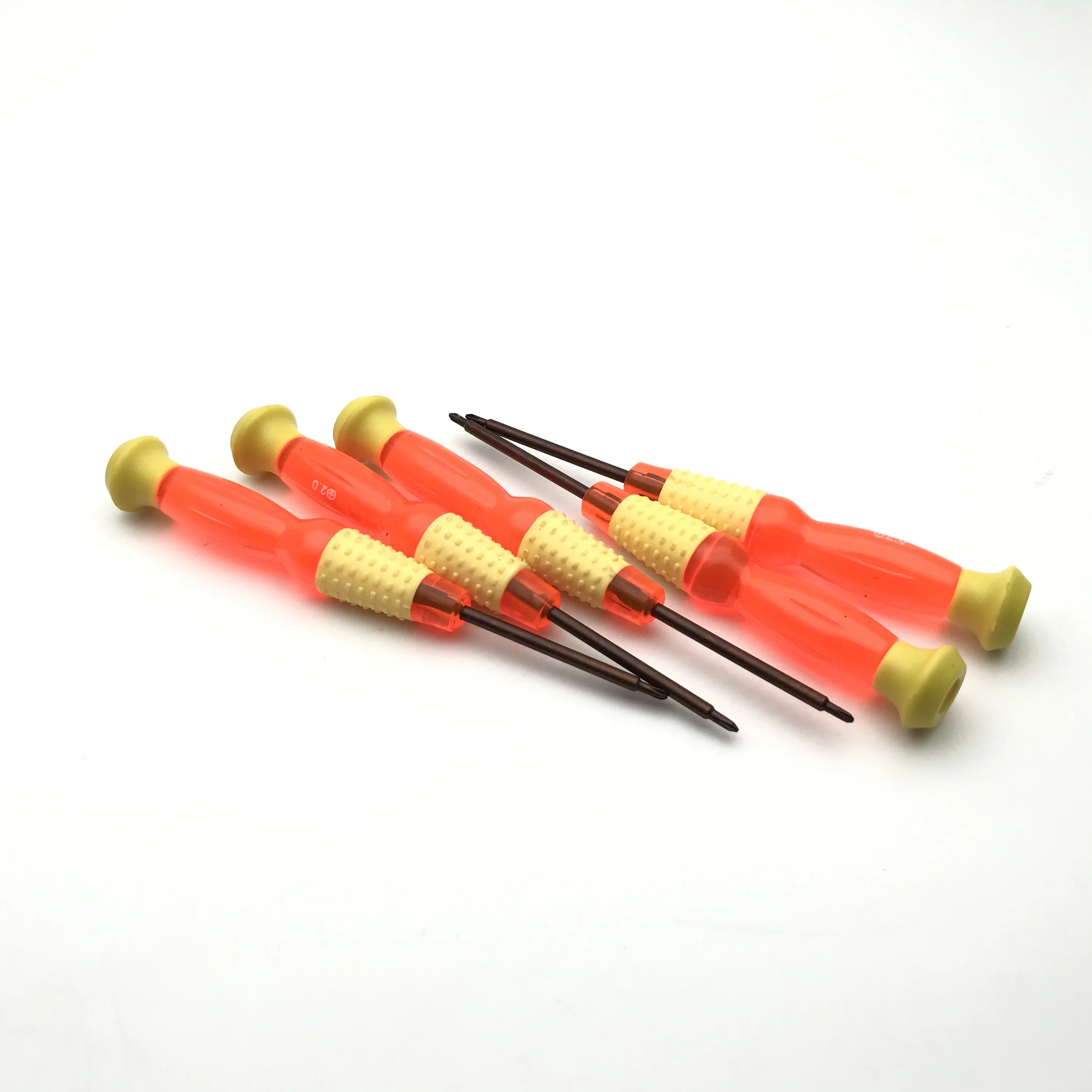 Factory price T1 T2 T3 T4 T5 T6 torx screwdriver bit set