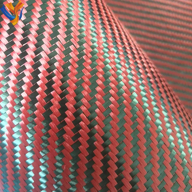 High Quality Imported Hybrid Carbon Aramid Fiber Rolls For Sale Cheap