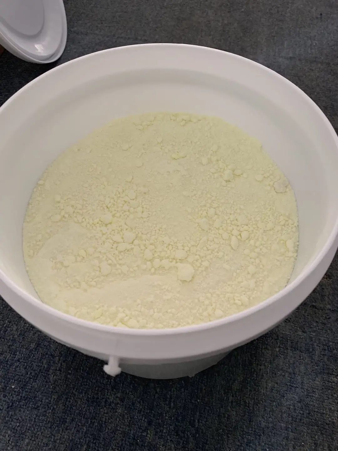 Глянцевый мраморный полировальный порошок