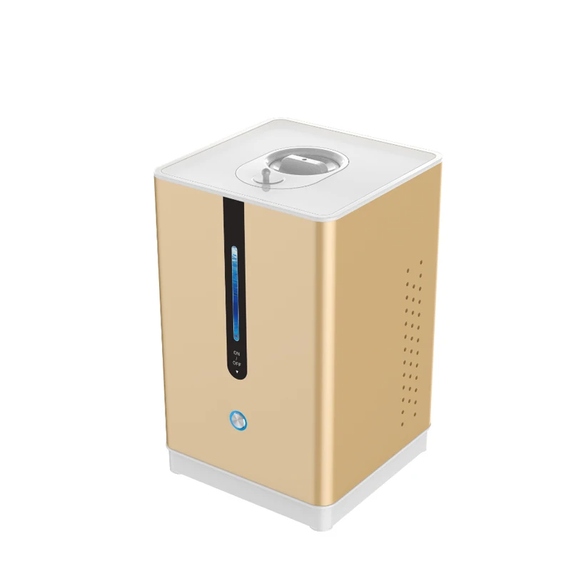  Distilled water Inhalation breathing portable oxygen hydrogen