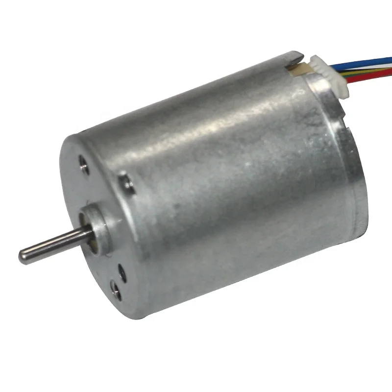 High Torque 24mm - 55mm Fascia Gun Brushless DC Motor BLDC Motor For Small Massage Gun Motor