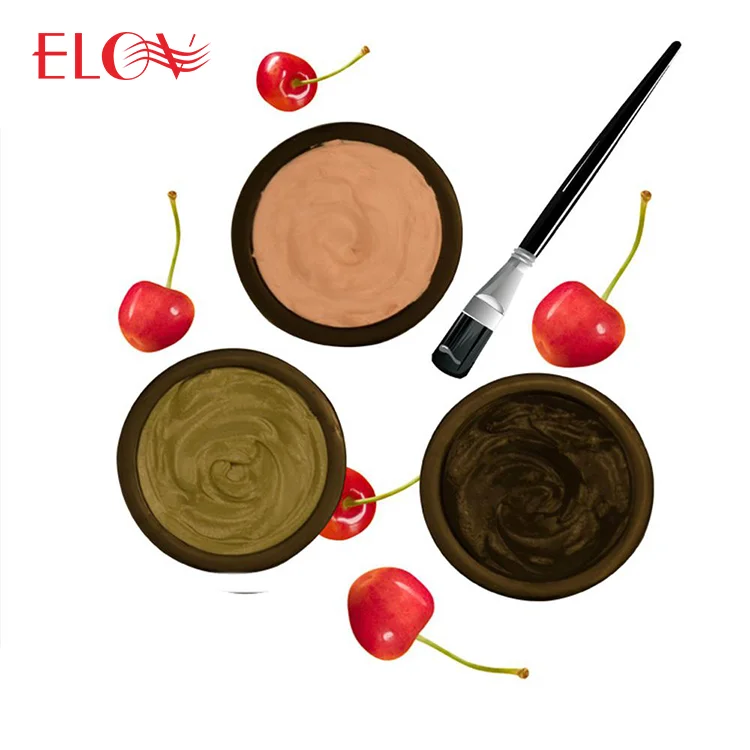 3-step Facial Clay Mask Natural Plant Extract Remove Blackhead Pore Shrinking Strong Nourishing Glowing Soothing Beauty SPA Care