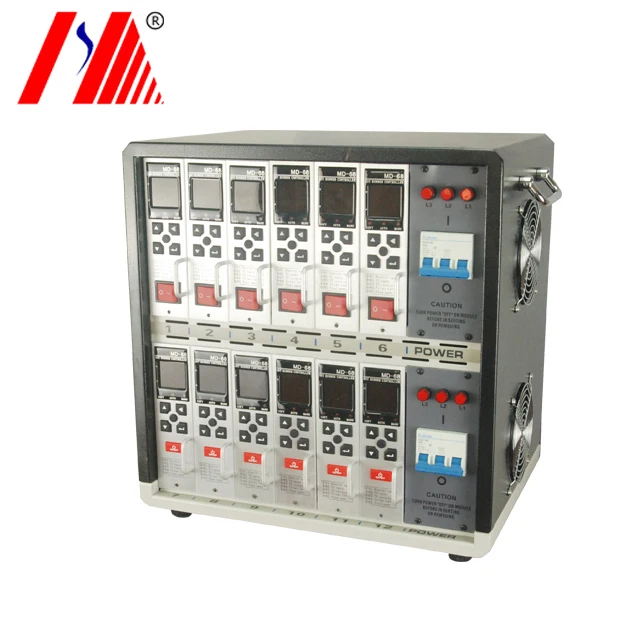 Injection Mold Temperature Controllers For Hot Runner System