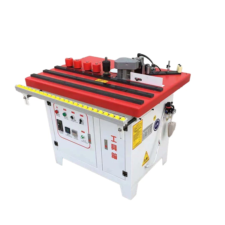 Manufacturers Direct Selling Portable Bander Manual Edge Banding Machine
