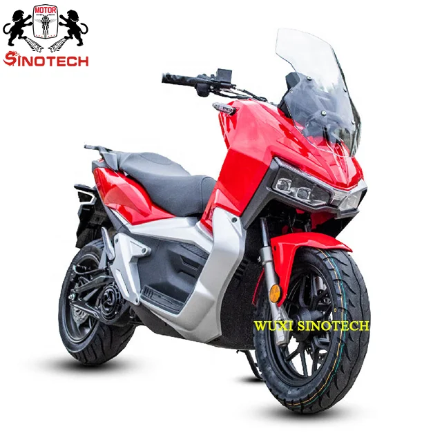 2-колесный скутер с 5000 Вт уличных мотоциклов внедорожные мотоциклы гоночные спортбайки