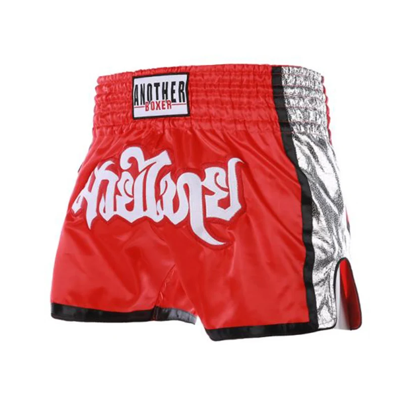 Factory Wholesale  Fight Mma Kick Boxing  Martial Arts Fight Muay Thai Shorts for training