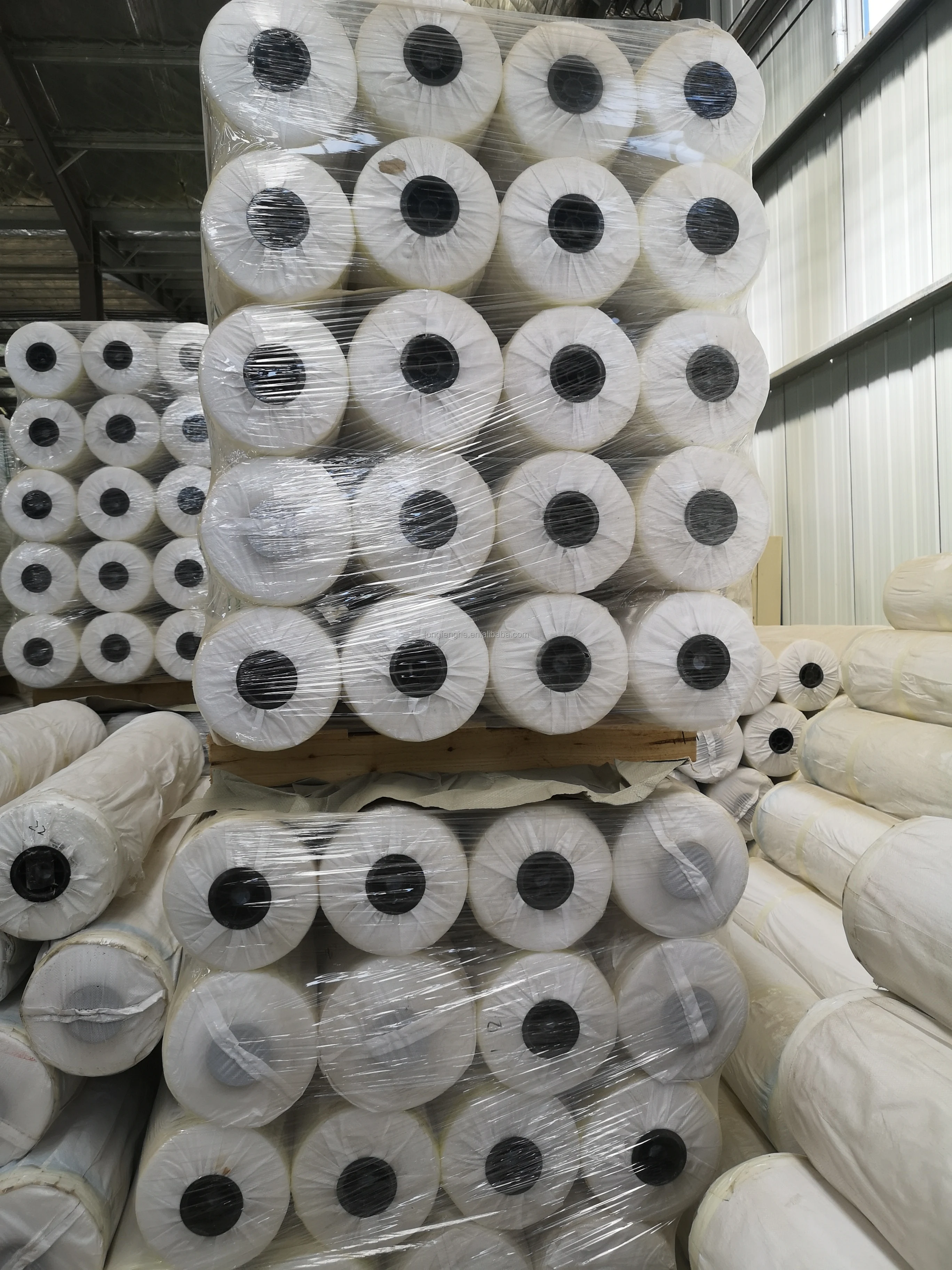 Hot Selling Plastic Silage Round Hay Bale Net Wrap