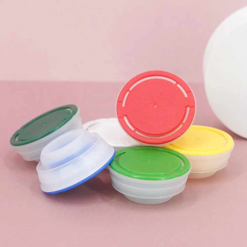 Easy Spout 42MM Plastic Spout Caps For Olive Oil Engine Oil Tin Can