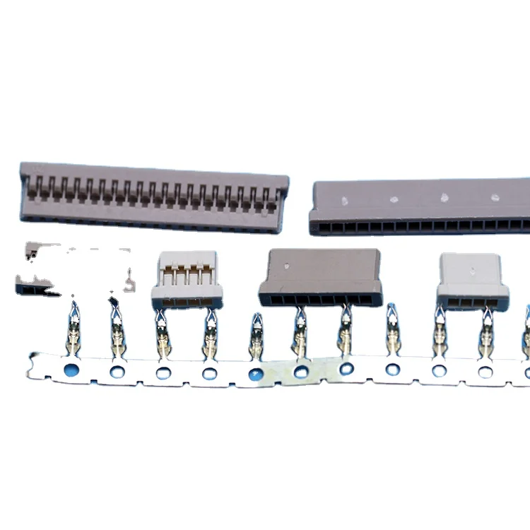 
DF14A Board to Board 1.25mm PCB Dual Row 8pin Innovation New Energy Automotive Connectors Molex Connector 
