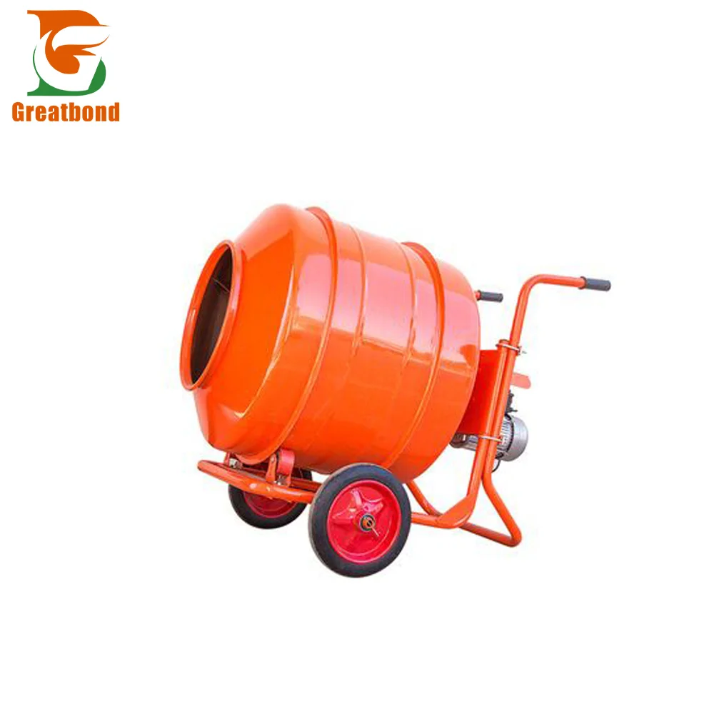 New Products Industrial Concrete Mixer Machine Good Price Cement Mixer Concrete Batch Plant