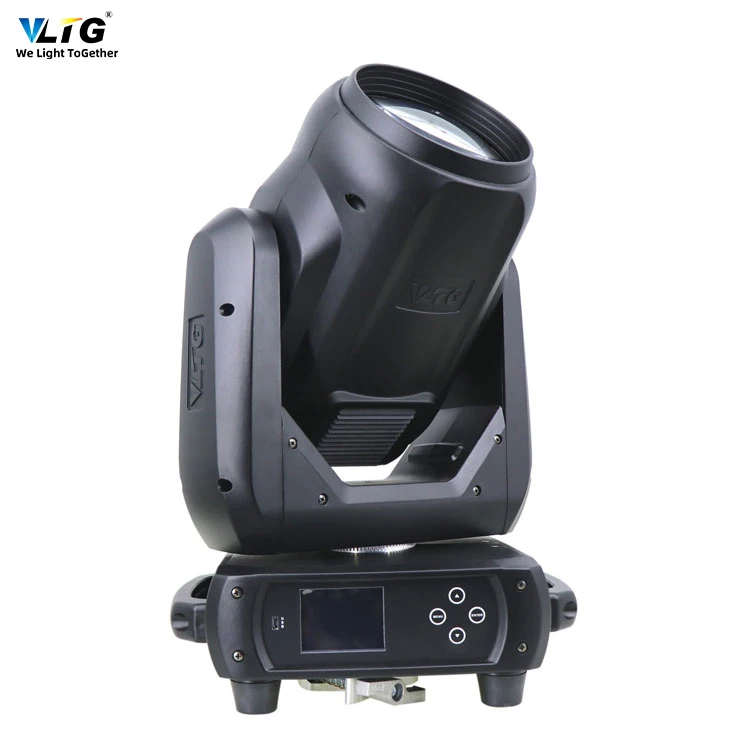 VLTG Mini 290W Beam Moving Head Light Music Concert 290W High Brightness Beam Moving Head Stage Light