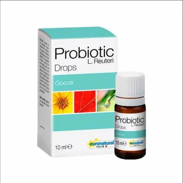 [Exclusive Formula]Private Label Probiotic Liquid Oil Drops Supplement for Kids