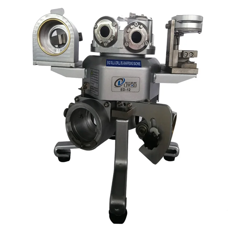 
Complex Re-Sharpener of End Mill & Drill Sharpening Machine 