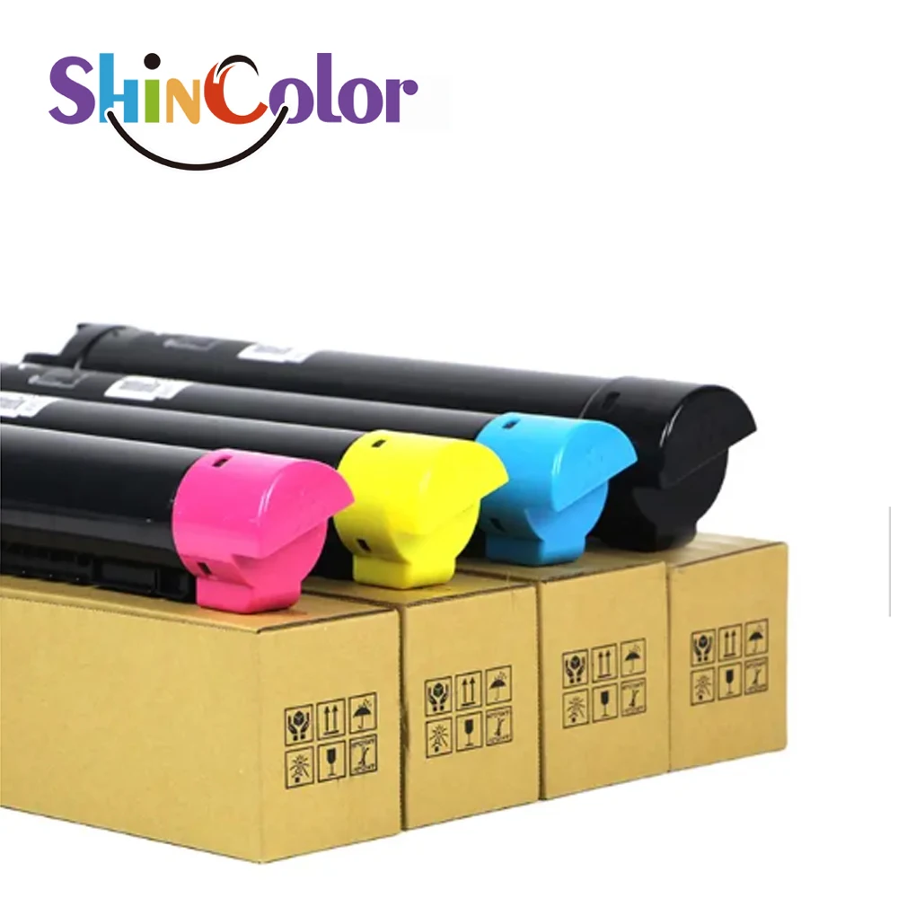 Картридж с тонером повышенной емкости совместимый ShinColor VersaLink C7120/C7125/C7130