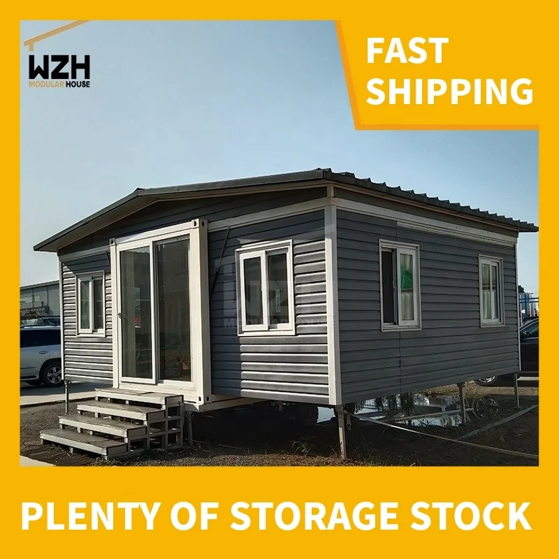 Casa modular 3 habitaciones 2 banos shipping container cabin house nz