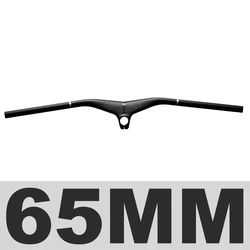 OG-EVKIN HB2000 Integrated MTB Mountain Bike Handlebar T1000 Carbon Rise 800mm 7-Degrees UD Matte Bicycle XC Flat Bar Stem Bike
