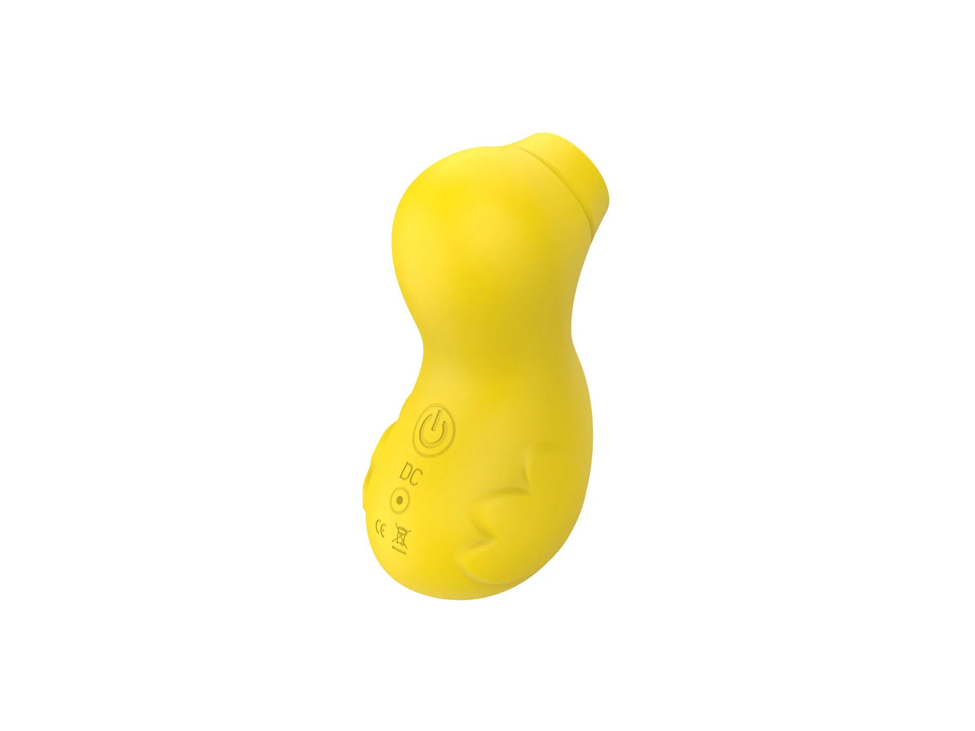 Skin-friendly Silicone female sucking stimulation clitoris pussy vibratortion duck sucking vibrator
