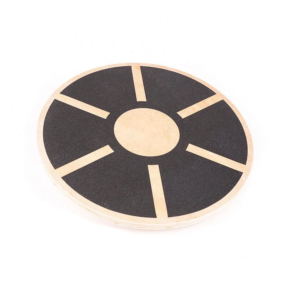 Hot Selling Exercise Fit For Surfing Training Yoga Plastic Balance Board