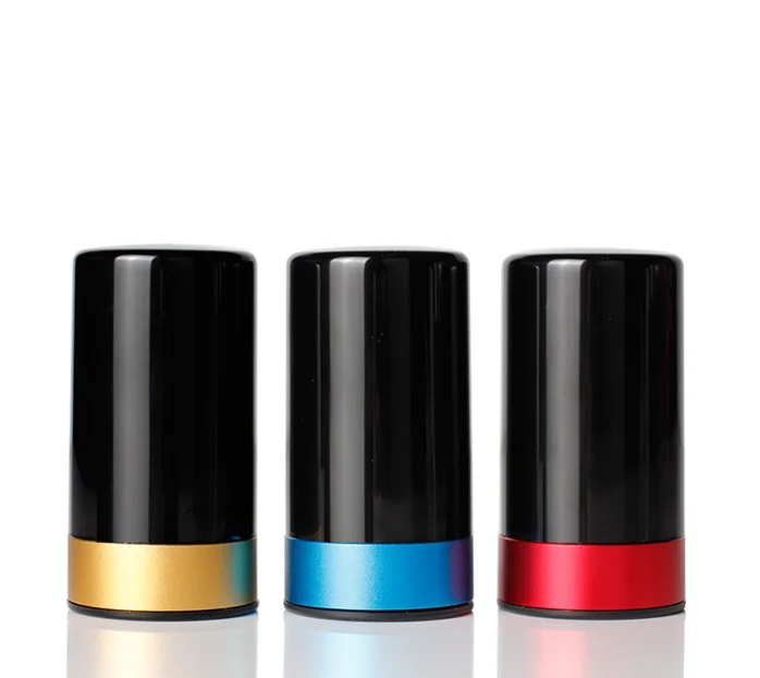 2020 New Arrivals Vacuum Wine Stopper Pumping Smart Automatic Wine Vacuum Saver