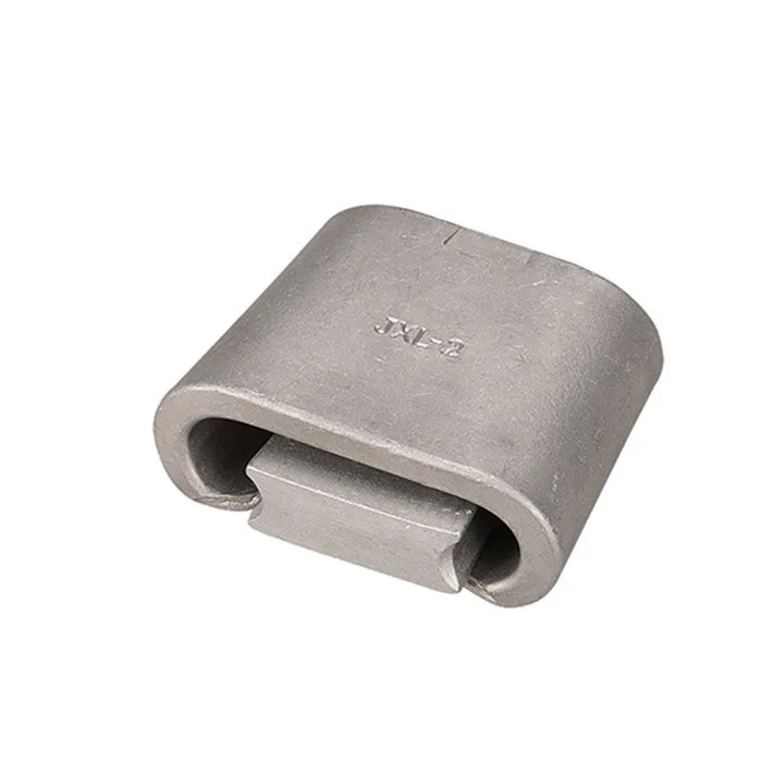 Aluminum Electric Wedge Connector Parallel Groove
