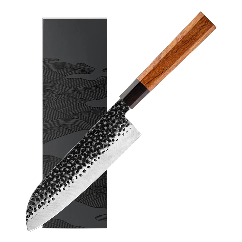 Kitchen Knives 8 Inch Professional chef Knife hammered with inch Stainless Steel Chef Knife