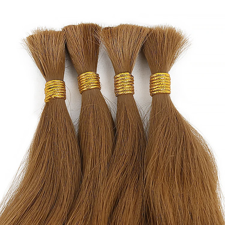 Julianna Wholesale Synthetic Hair No Weft Super Wave Bulk for Braiding Perfect for Boho Box Braid Locs