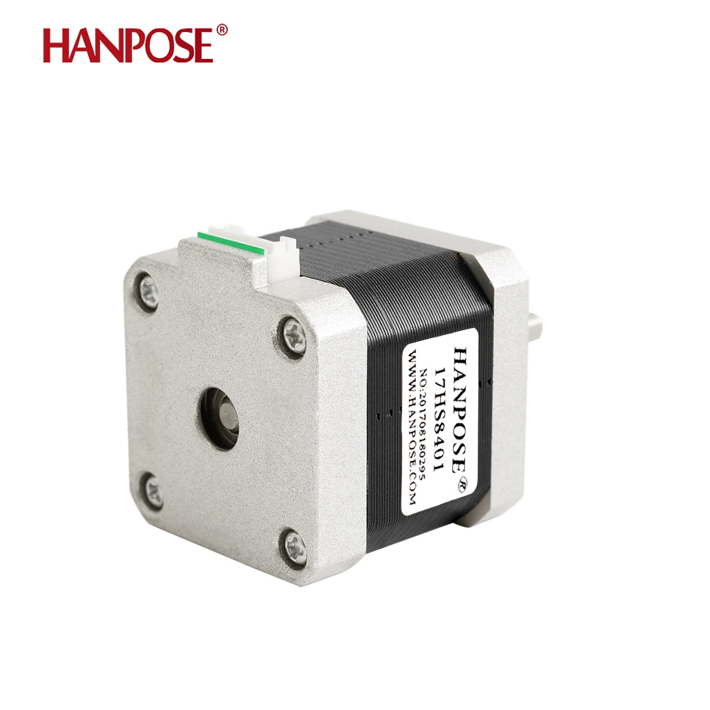 17HS8401 1.7A  52N.cm 1.8 degree  linear vibration motor 12v Electric toys and appliances for 3D printer nema 17 stepper motor