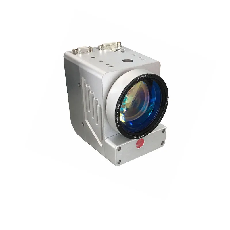 Система позиционирования камеры для волоконно-лазерной маркировочной машины