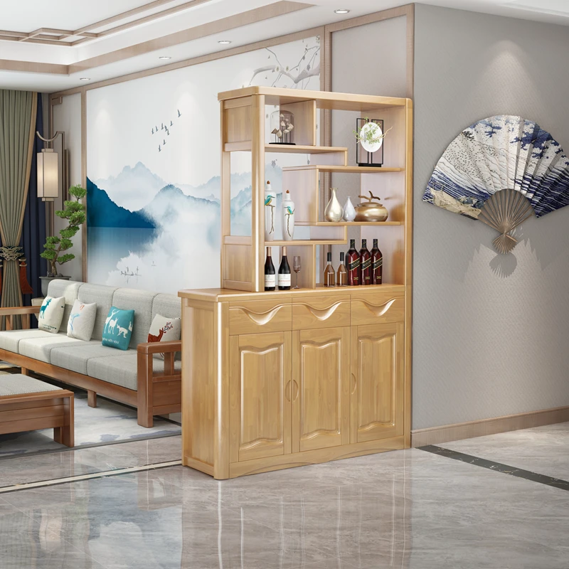 Customized Room Dividers Bedroom furniture room partition wooden frame room divider screen