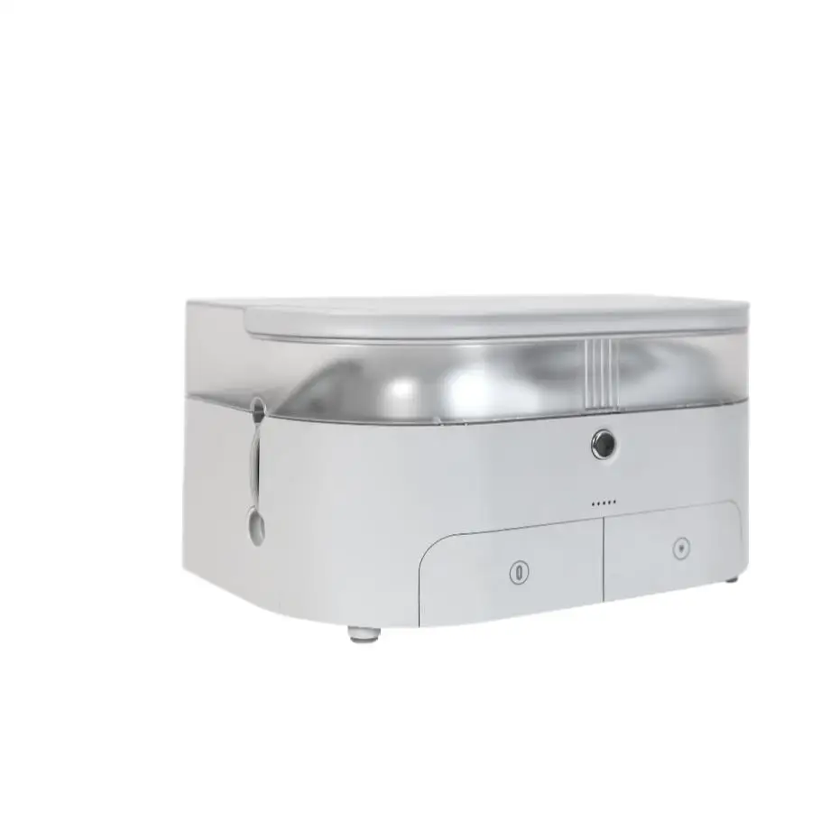 HS9Pro Version: Window Cleaning Robot With Storage Box for Ultimate Convenience