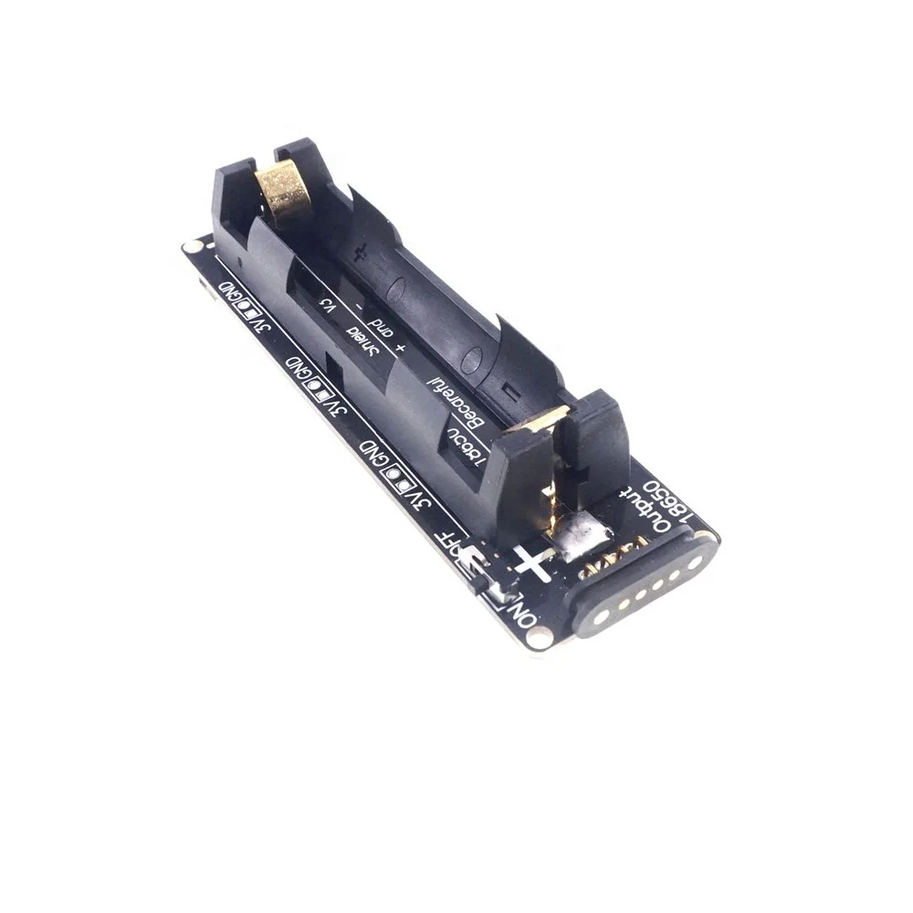 V3 ESP2 PCBA внешний аккумулятор 18650 батарея 2A 5V зарядная плата магнитный разъем Pogo