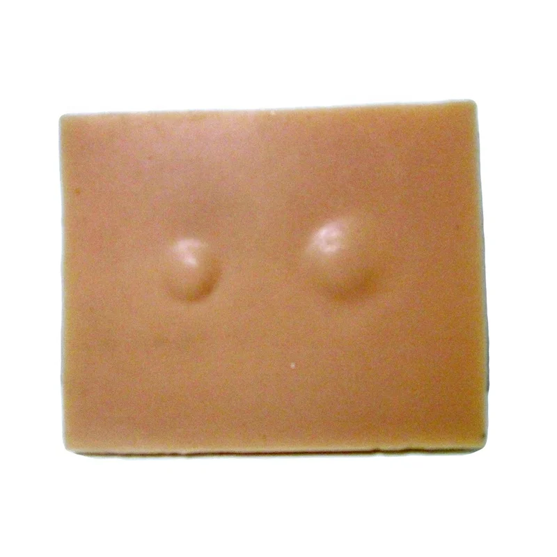 Medical Training Simulator of Surgical Skin Lipoma Resection practice