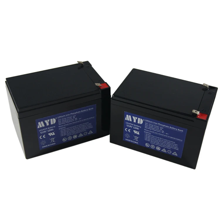 MYD 32700 4s5p перезаряжаемые 12 8 v литиевые Lifepo4 батареи 12В 30ah с корпусом