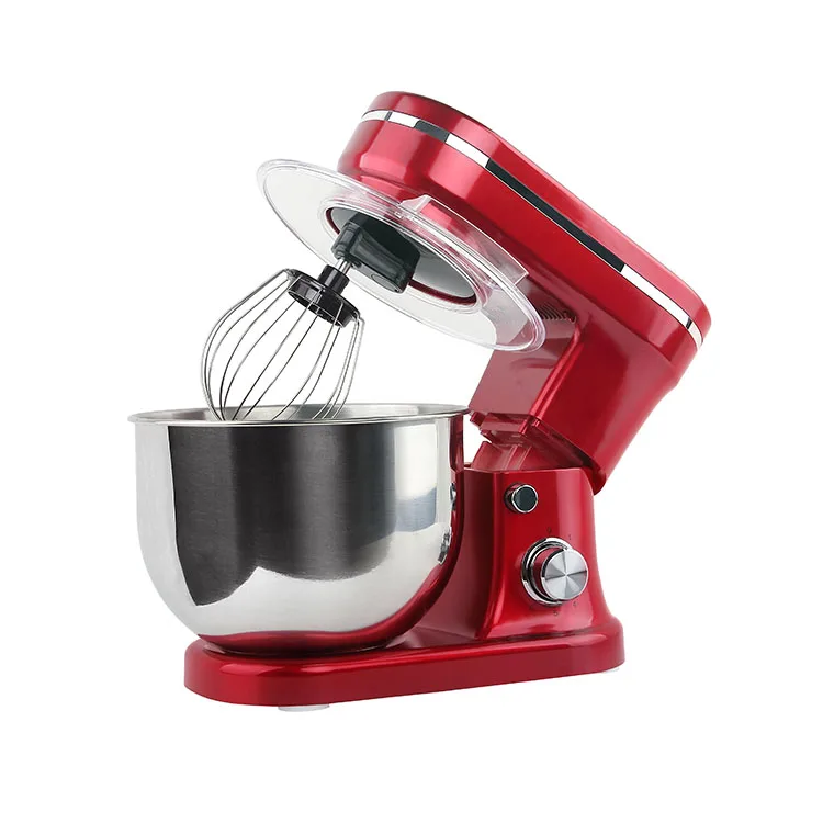 
New 6.2L Electric Mixer Machine Cake Mixer 1500W Rotating Food Mixer Kitchen Food Blender 