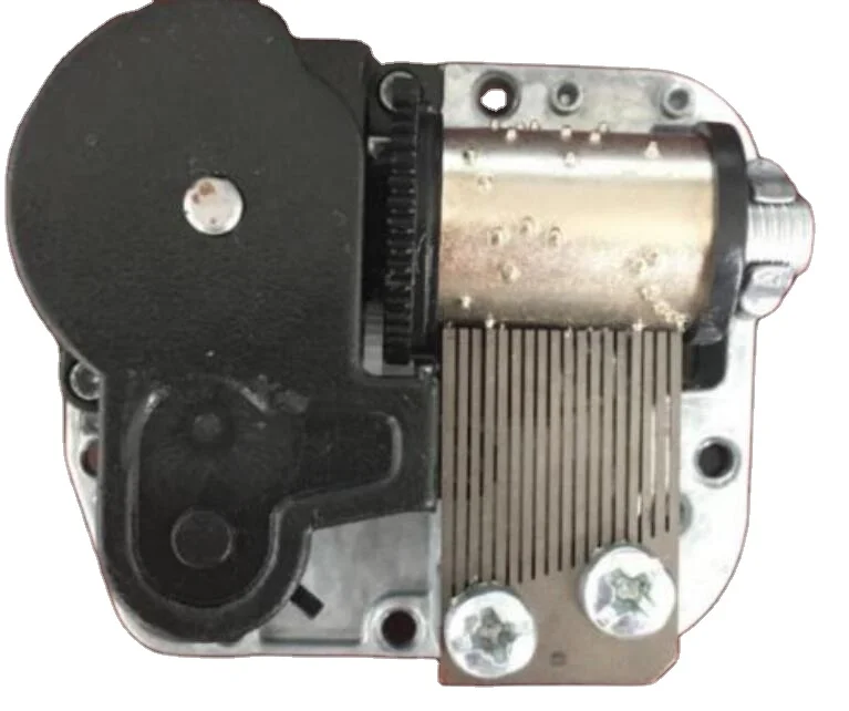 Direct factory mini music box movement for plush toys
