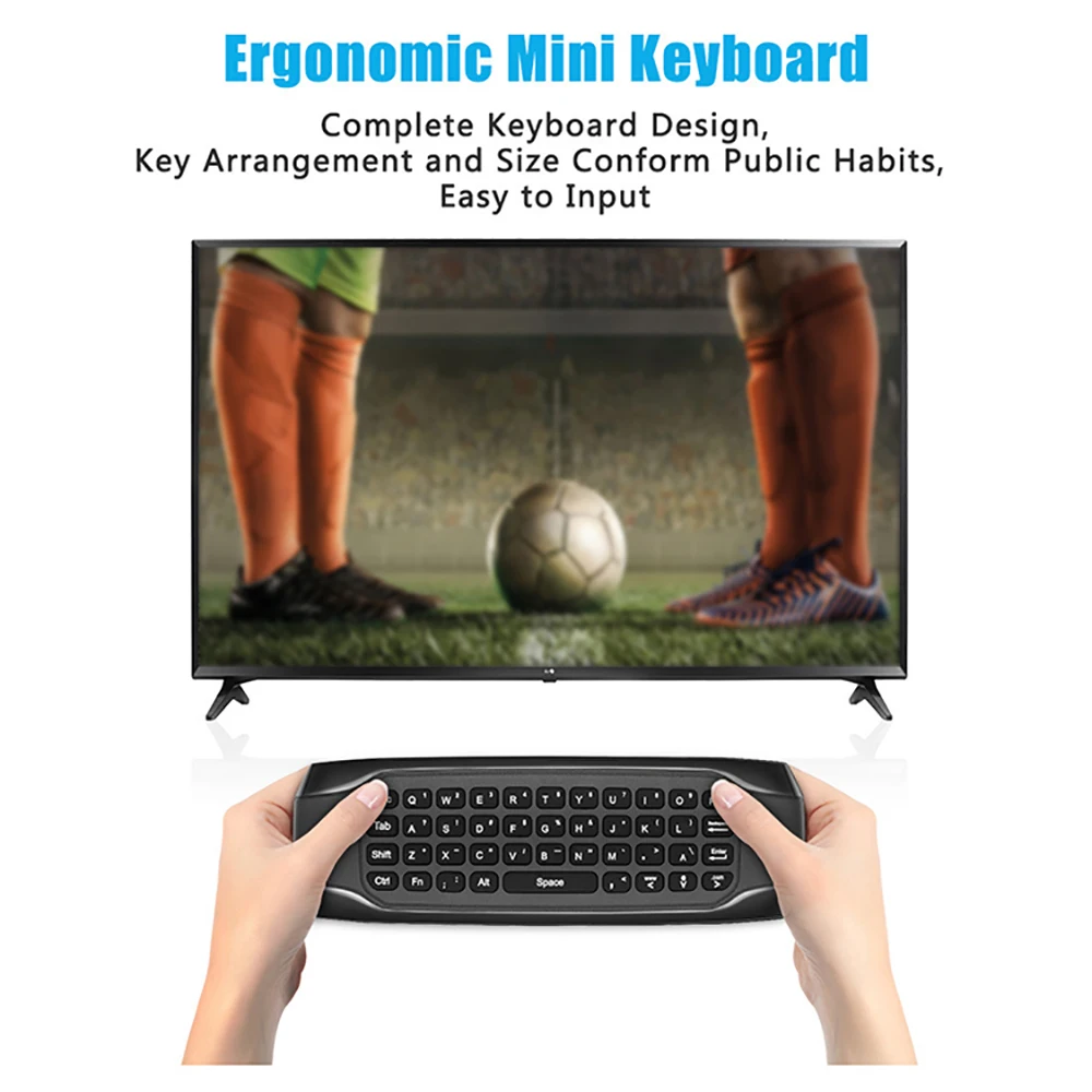 The New Remote Control G7 Universal Flying Squirrel With Backlit Infrared learning Function