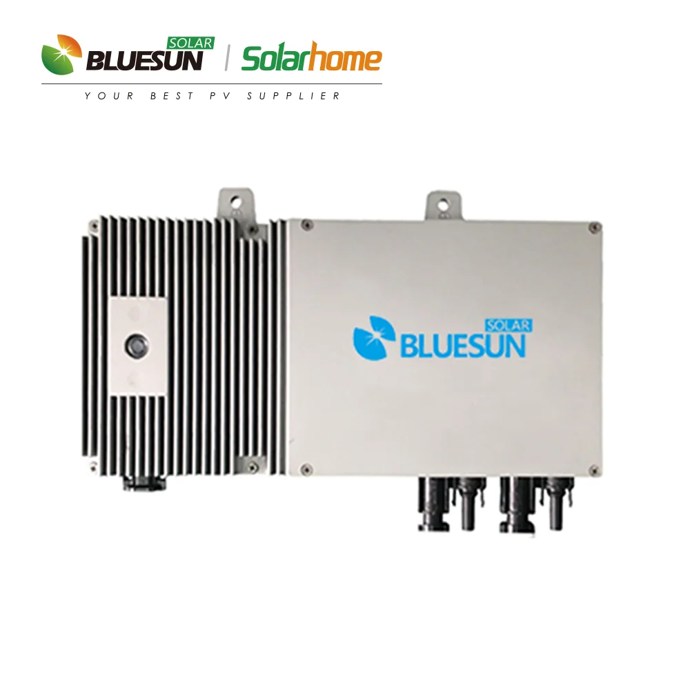 Electric Power solar system 600w Nep Solar Micro Inverter 250W 300W 1200W 1500W Grid Tie Inverter For solar panel inverter