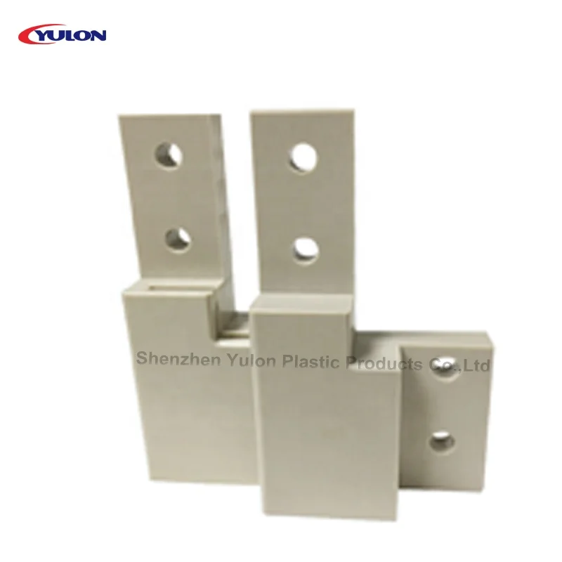 High performance engineering plastic peek round bar natural peek bar