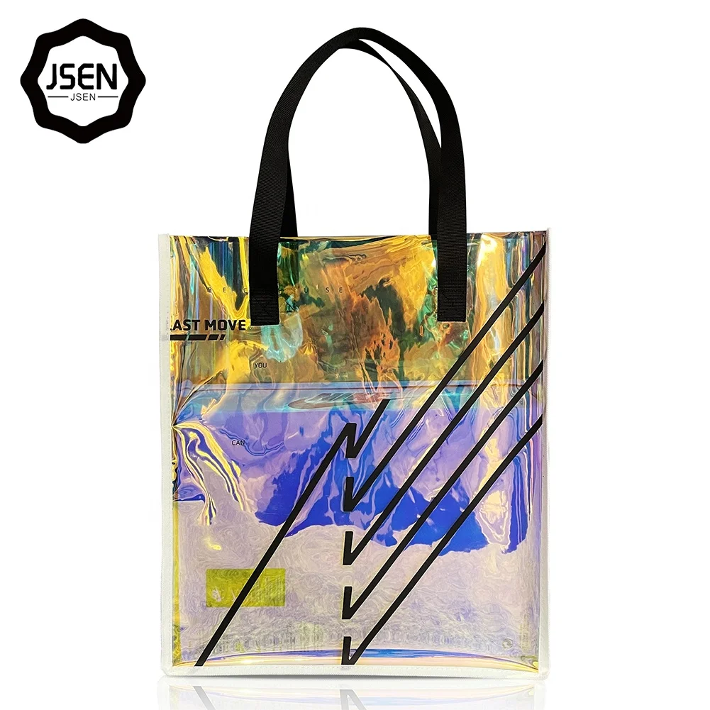 custom color shopping bag