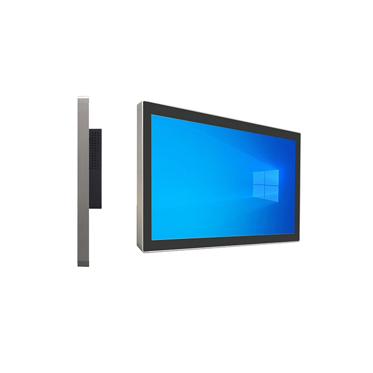 New 27 inch 16:9 LCD  75hz LCD Monitor 1920*1080 1080P   Capacitive Touch Screen Monitor