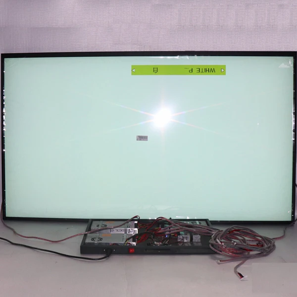 1500 nits lcd panel 65 inch outdoor lcd display high brightness lcd panel