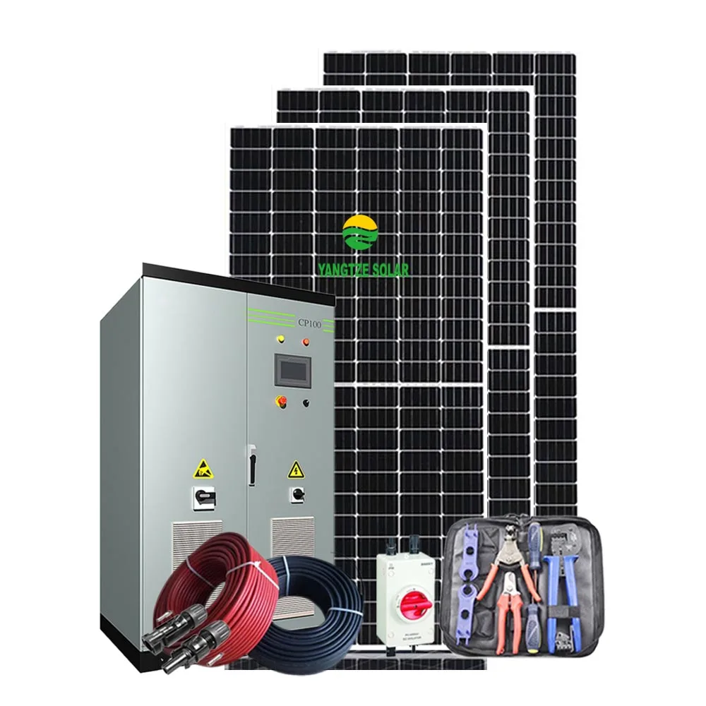 10 kw 100kw 1mw 5MW complete hybrid pv wind solar kit system Energy 15 kw with lithium batteries