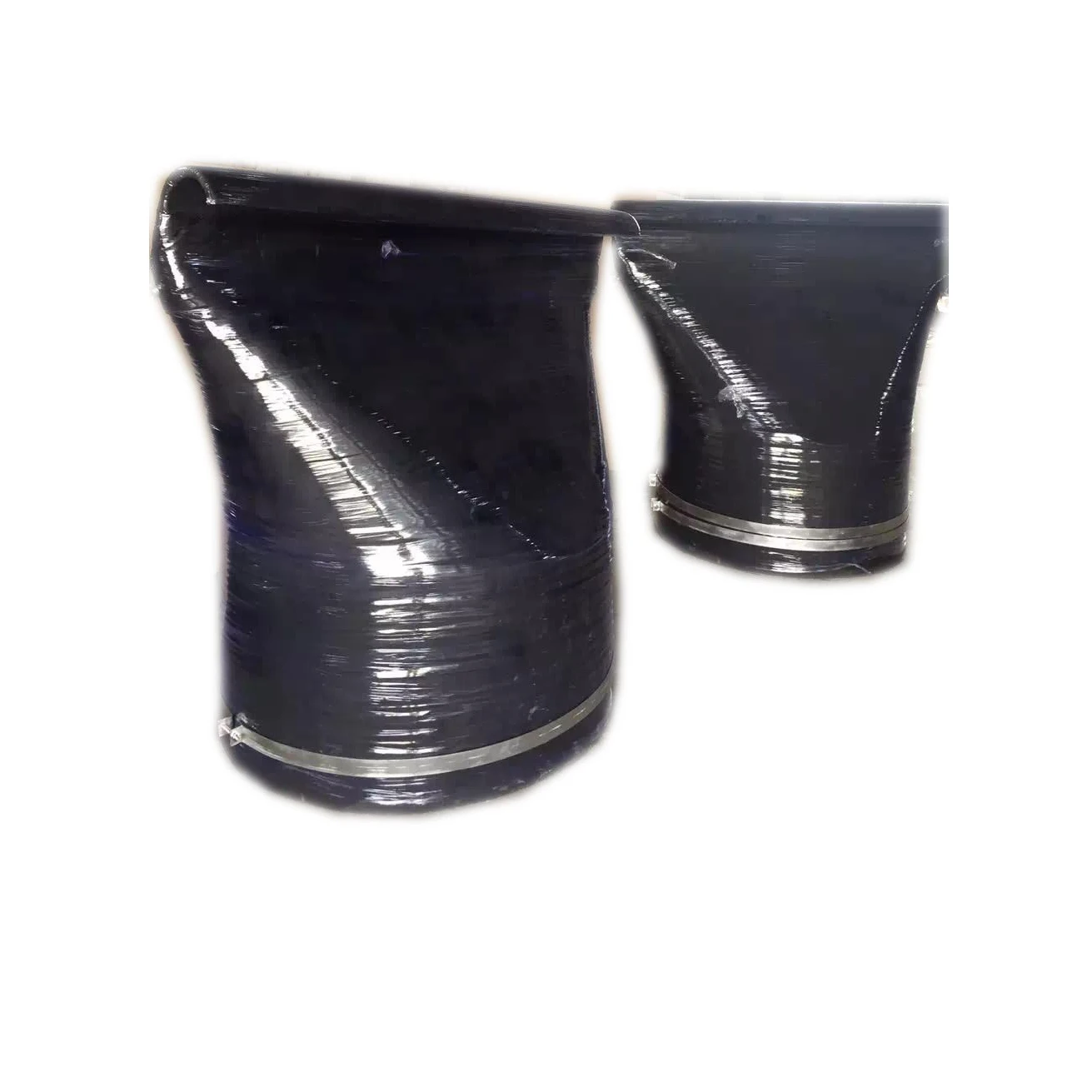 Factory Wholesale Rubber check valve Low Price Wholesale Long Life Drain Hot Sale Black Municipal Sewage Duckbill Valve