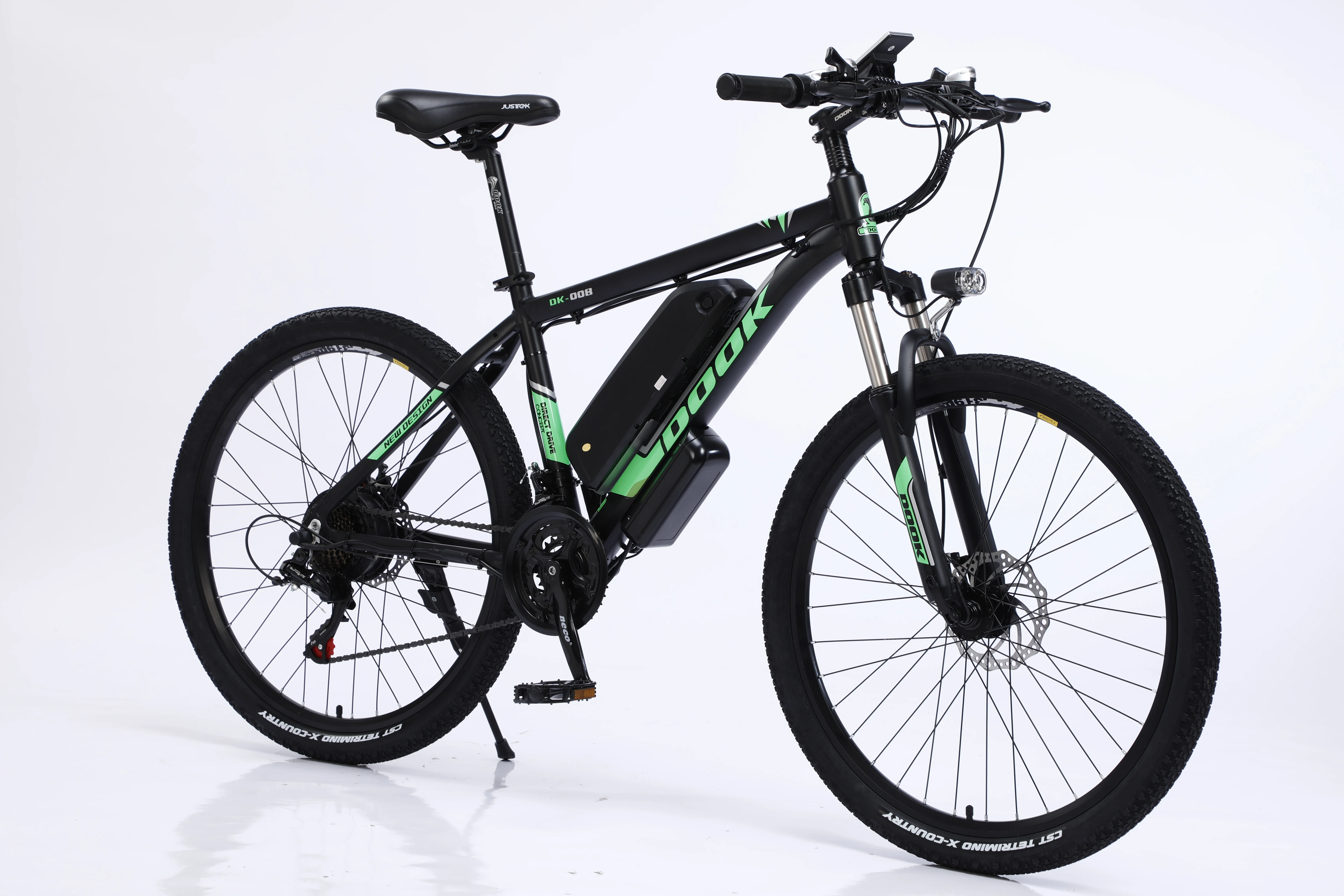 21 Speed 29 Inch Ebike Suspersion Fork Rear Hub Motor Electric Bicycle Mountain Electric Bike