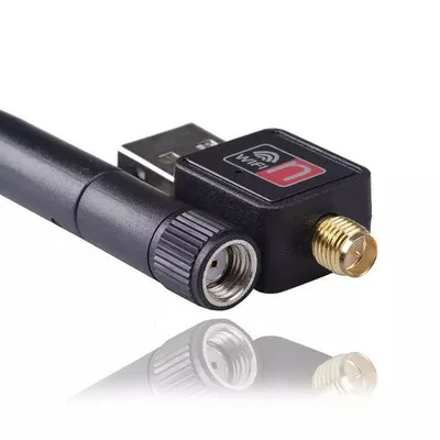 Приемник беспроводной сетевой USB MT7601 2 дБ
